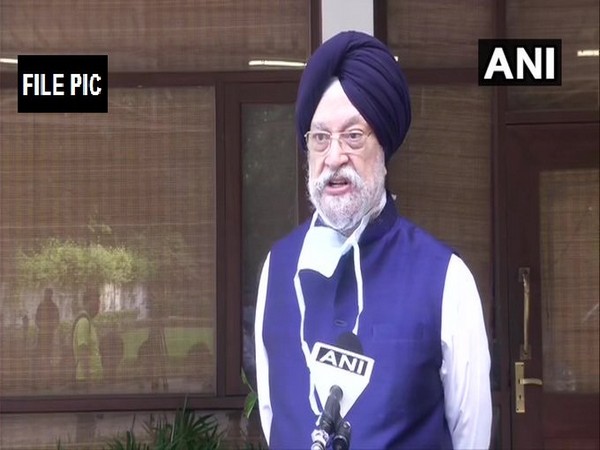 Union Minister for Civil Aviation Hardeep Singh Puri (File Photo)