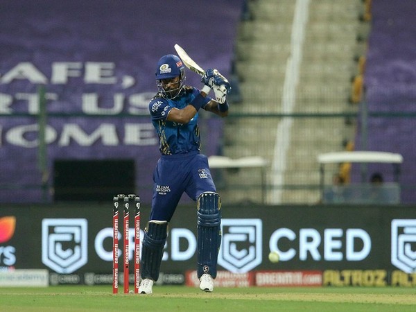 Mumbai Indians all-rounder Hardik Pandya (Photo: BCCI/ IPL)