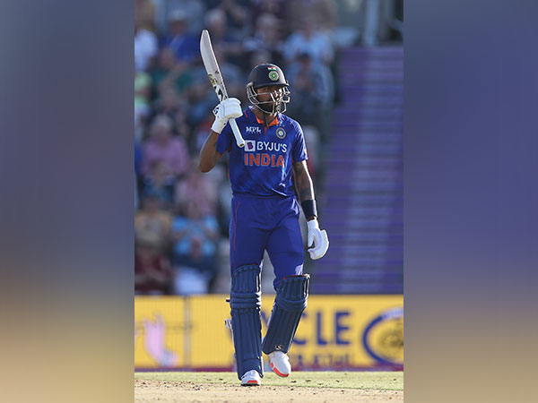 Hardik Pandya. (Photo- BCCI Twitter)