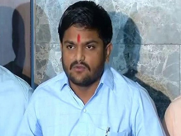 Hardik Patel (File photo)