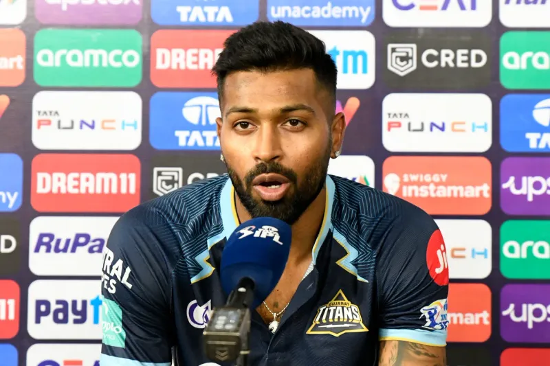 Pandya admits he was under pressure in Pakistan clash