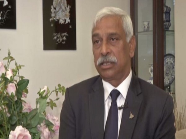 Air Marshal (retd) C Hari Kumar