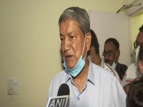 Congress leader Harish Rawat (Photo/ANI) 