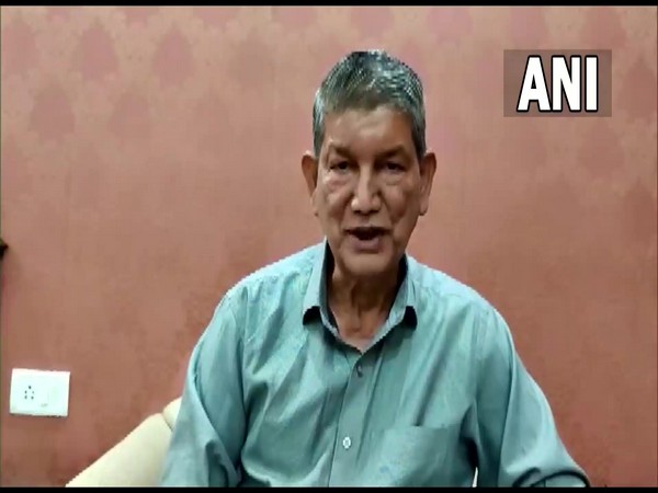 Congress leader Harish Rawat (File Photo)