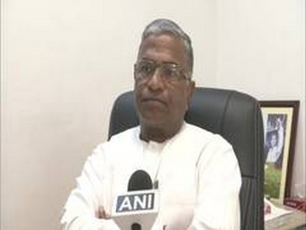 Deputy Chairman of Rajya Sabha Harivansh