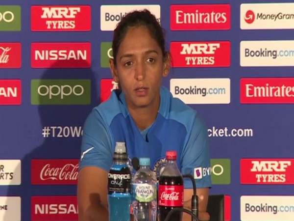 Harmanpreet Kaur (File photo) 