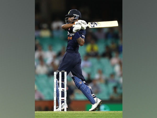 All-rounder Hardik Pandya (Photo/ BCCI Twitter)