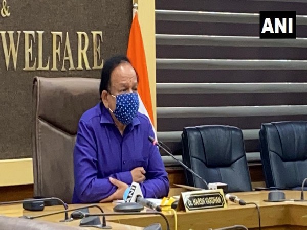 Union Health Minister Harsh Vardhan. (File/Photo)