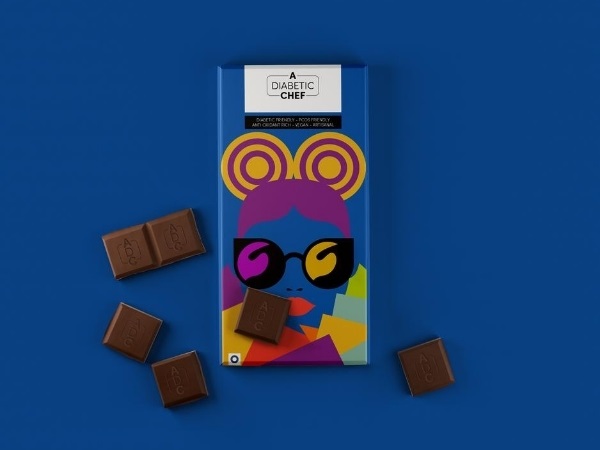 Chef Harsh Kedia's chocolate factory