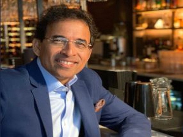 Indian commentator Harsha Bhogle (Photo/ Harsha Bhogle Twitter) 