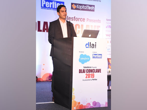 Harshvardhan Lunia, President- DLAI and Co-Founder, LendingKart