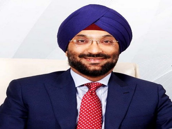 Global Chief People Officer and Head of Marketing Harshvendra Soin. (Photo/ANI)