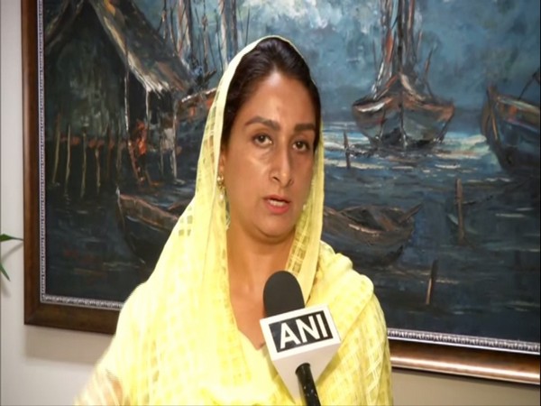 Harsimrat Kaur Badal
