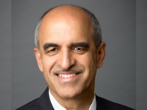 Srikant Datar (Credit: The Harvard Gazette)