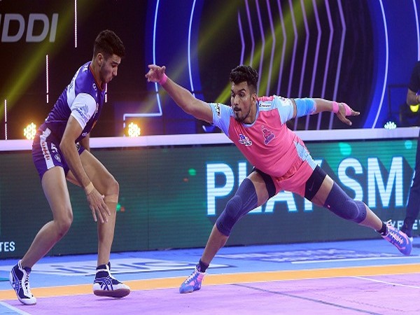 Haryana Steelers' Jaideep in action (Image: Haryana Steelers)