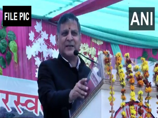 Haryana Forest Minister Kanwar Pal (File photo)