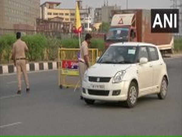 Individual inter-state and inter-district movement have been curtailed in Gurugram.