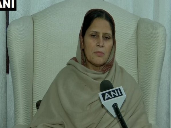 Haryana Woman and Child Development Minister Kamlesh Dhanda