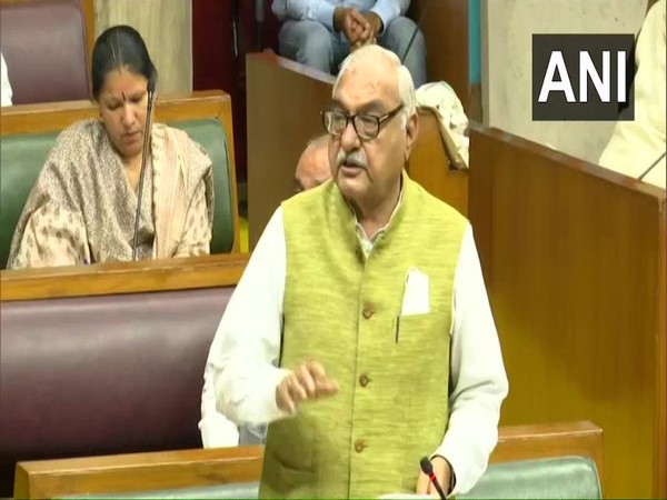 Haryana Leader of Opposition Bhupinder Singh Hooda (Photo/ANI)