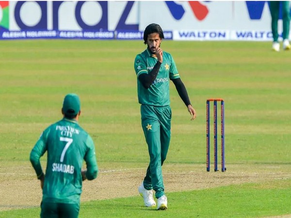 Pakistan pacer Hasan Ali (Photo/ ICC)