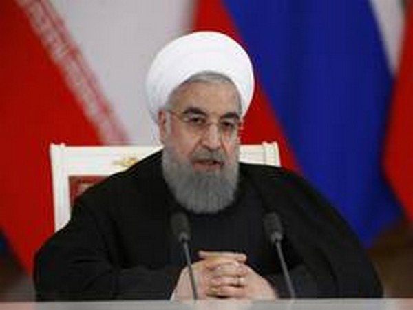 Iranian President Hasan Rouhani
