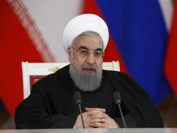 Iranian President Hassan Rouhani (File photo)
