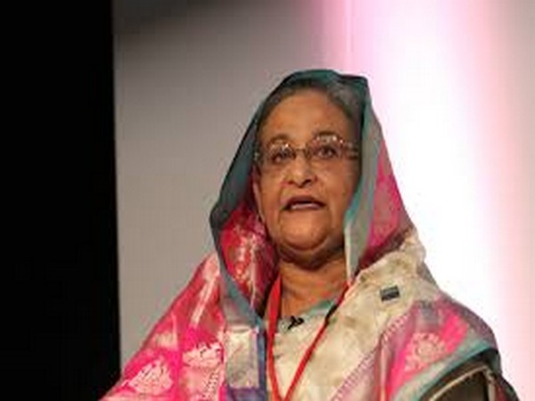 Bangladesh Prime Minister Sheikh Hasina