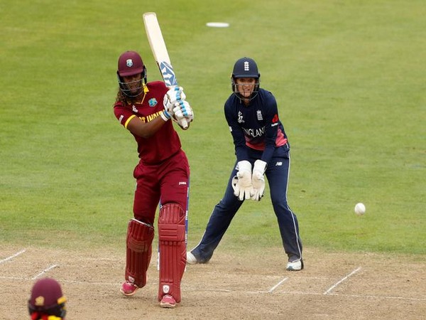 West Indies batter Hayley Matthews