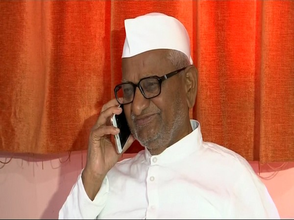Anna Hazare (File photo)