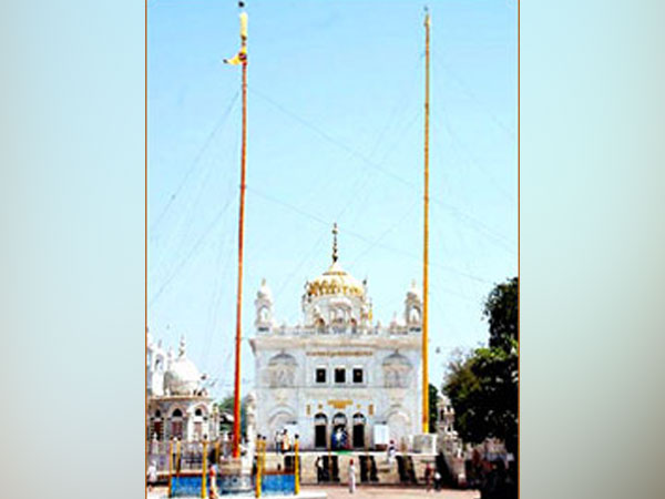 Takhat Sachkhand Sri Hazur Abchal Nagar Sahib.
