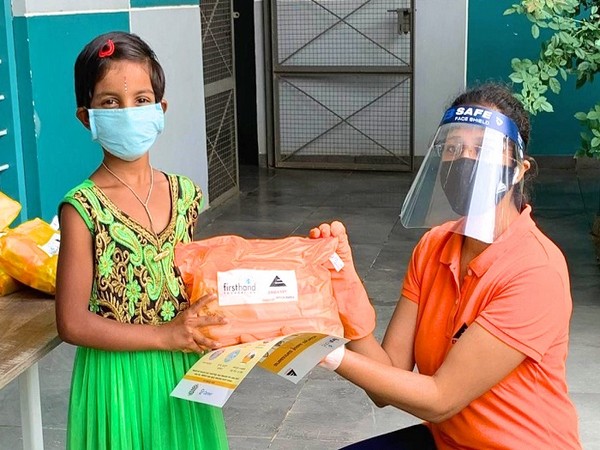 Health Kit Distribution during Covid-19