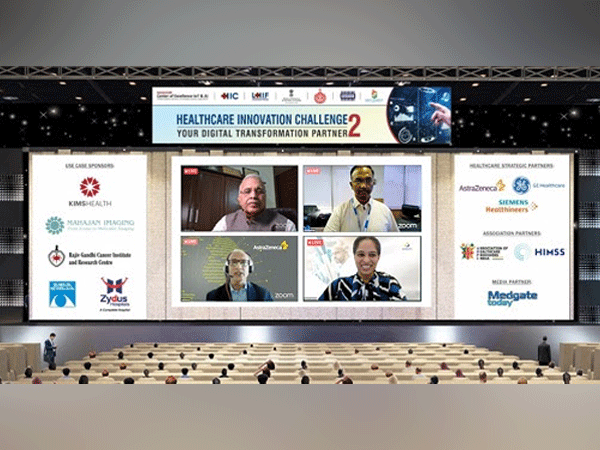 Healthcare Innovation Challenge (HIC) 2.0