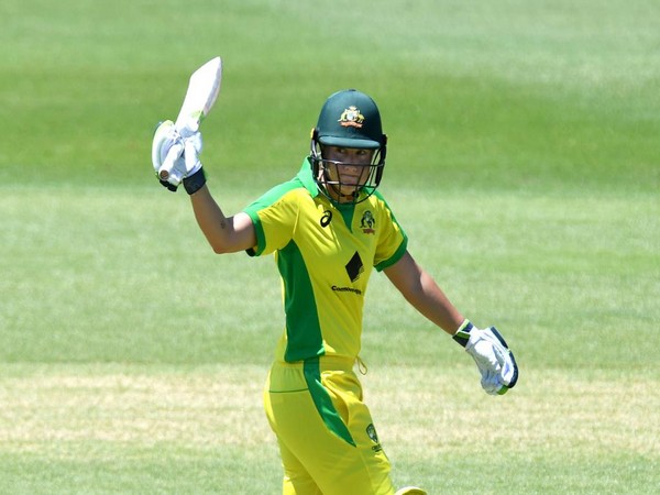 Australia batter Alyssa Healy (Photo/ICC Twitter)
