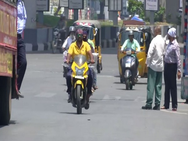 In Andhra Pradesh, temperature may rise upto 48 degrees.