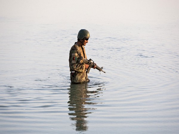 River Helmand. (Photo Credit - Reuters)