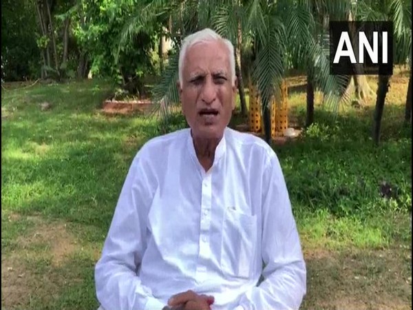 Rajasthan MLA Hemaram Choudhary