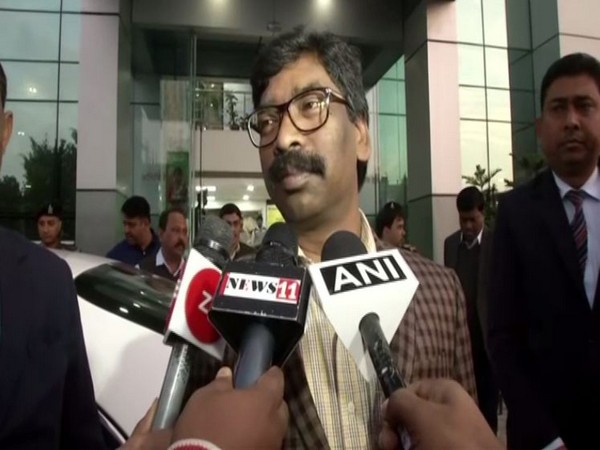 Hemant Soren (File Photo)