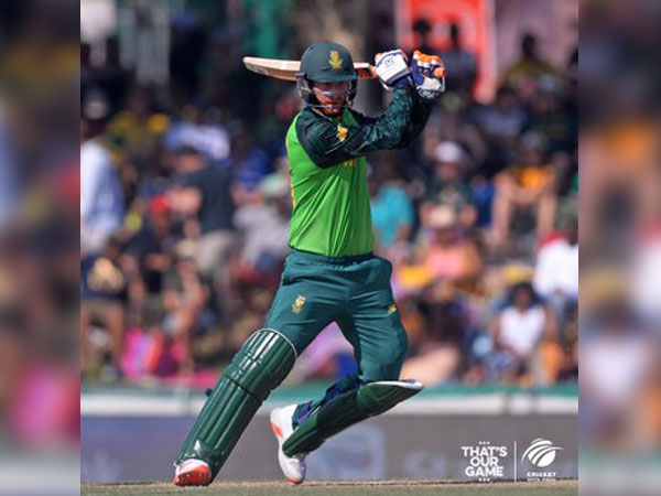 Henrich Klaasen (CSA Twitter)