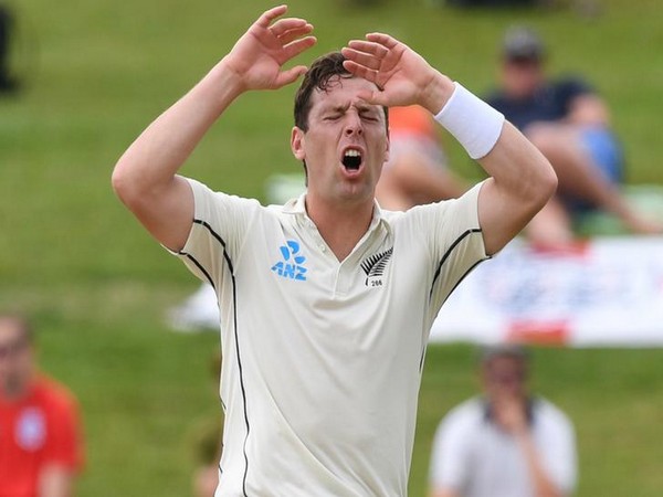New Zealand pacer Matt Henry (file image)