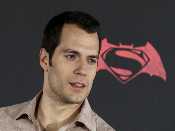 Henry Cavill