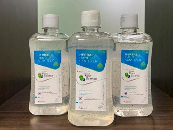 Plant Science  - Herbal Hand Sanitizer