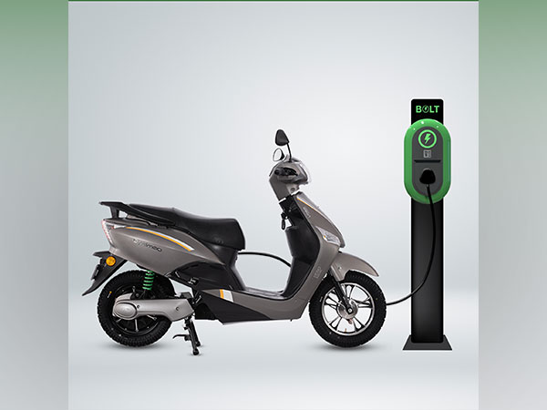 Hero Electric's partnership with BOLT 