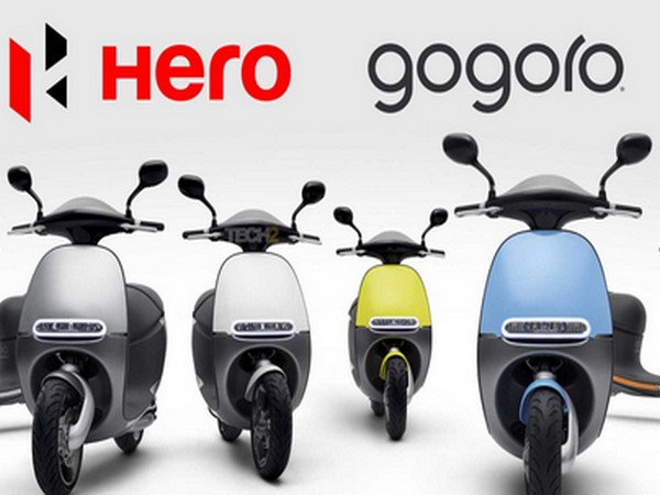 The Gogoro Network is a hyper-efficient battery swapping platform.