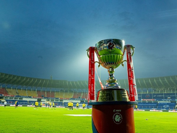 ISL Trophy (Image: ISL)