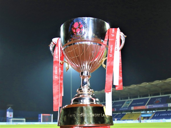 ISL trophy (Photo/ ISL)