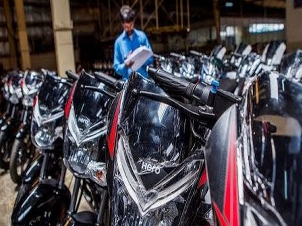 The company is the world's largest manufacturer of motorcycles and scooters