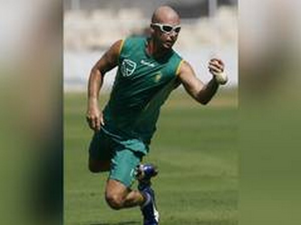 Former South Africa cricketer Herschelle Gibbs