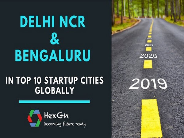 Delhi NCR & Bengaluru in top 10 cities - Hexgn
