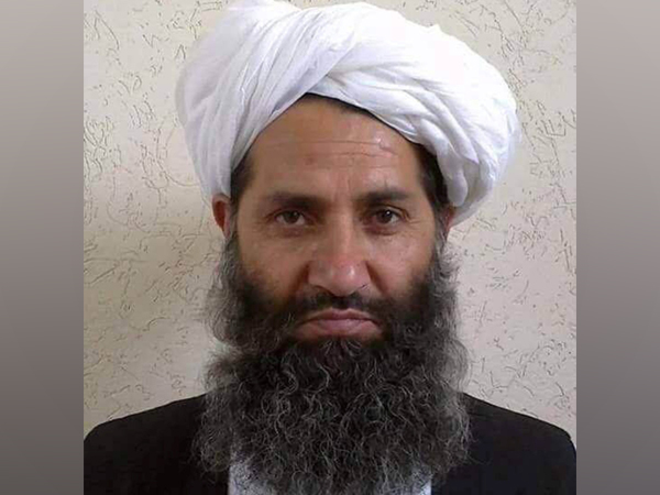 Taliban's supreme leader Hibatullah Akhundzada (File Photo)