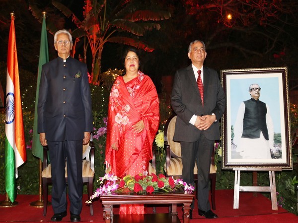 Bangladesh National Day celebrations in New Delhi on Mar 26